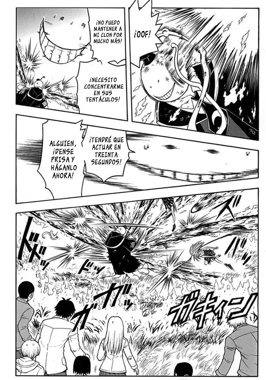 Read Assassination Classroom (es) Manga Online