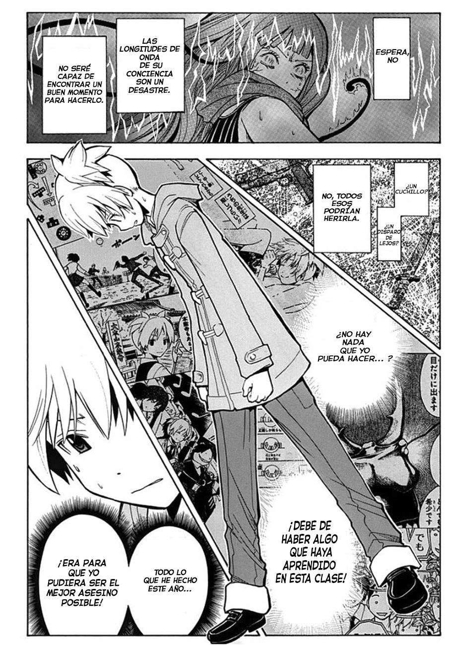 Read Assassination Classroom (es) Manga Online
