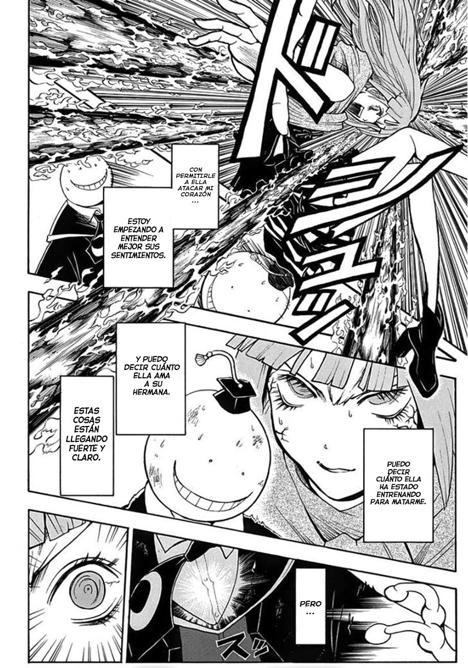 Read Assassination Classroom (es) Manga Online