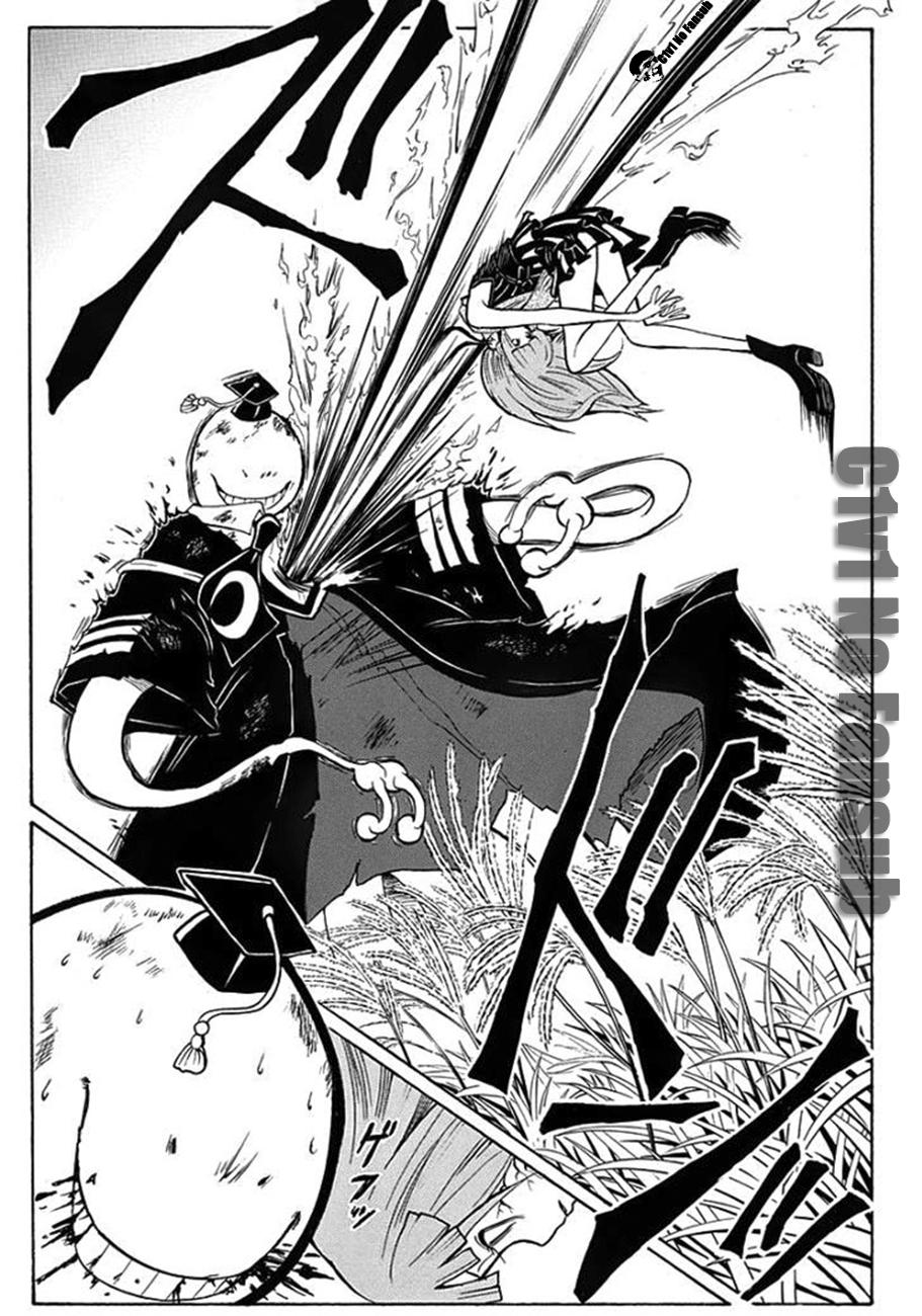 Read Assassination Classroom (es) Manga Online