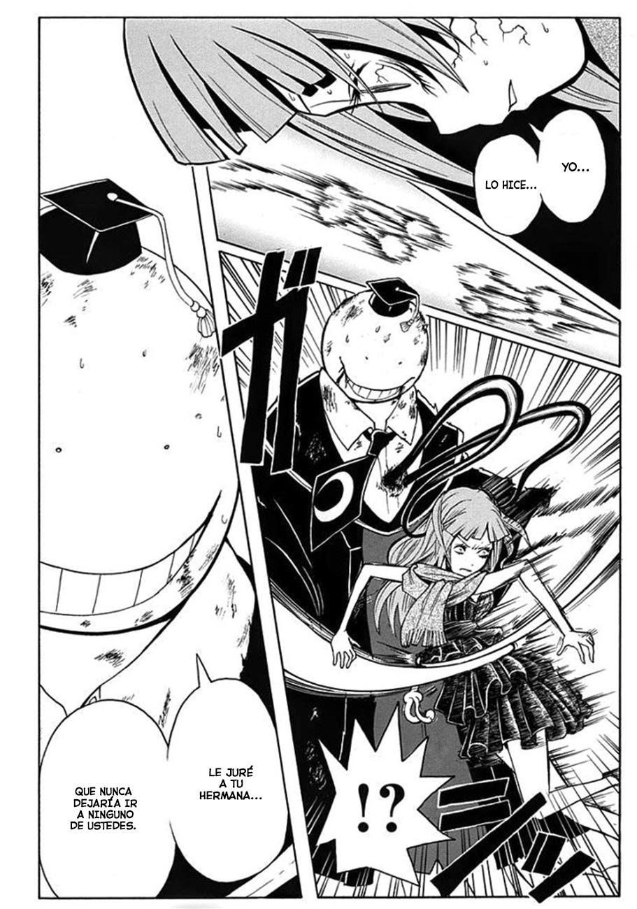 Read Assassination Classroom (es) Manga Online