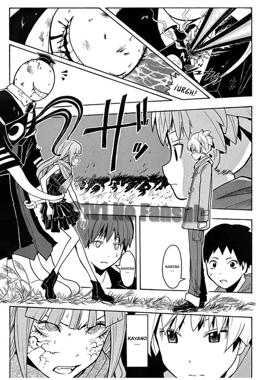 Read Assassination Classroom (es) Manga Online