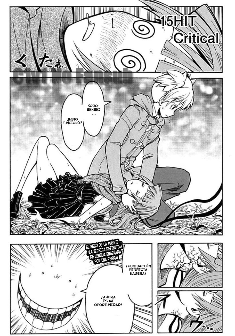 Read Assassination Classroom (es) Manga Online