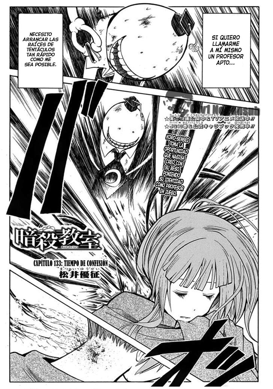 Read Assassination Classroom (es) Manga Online