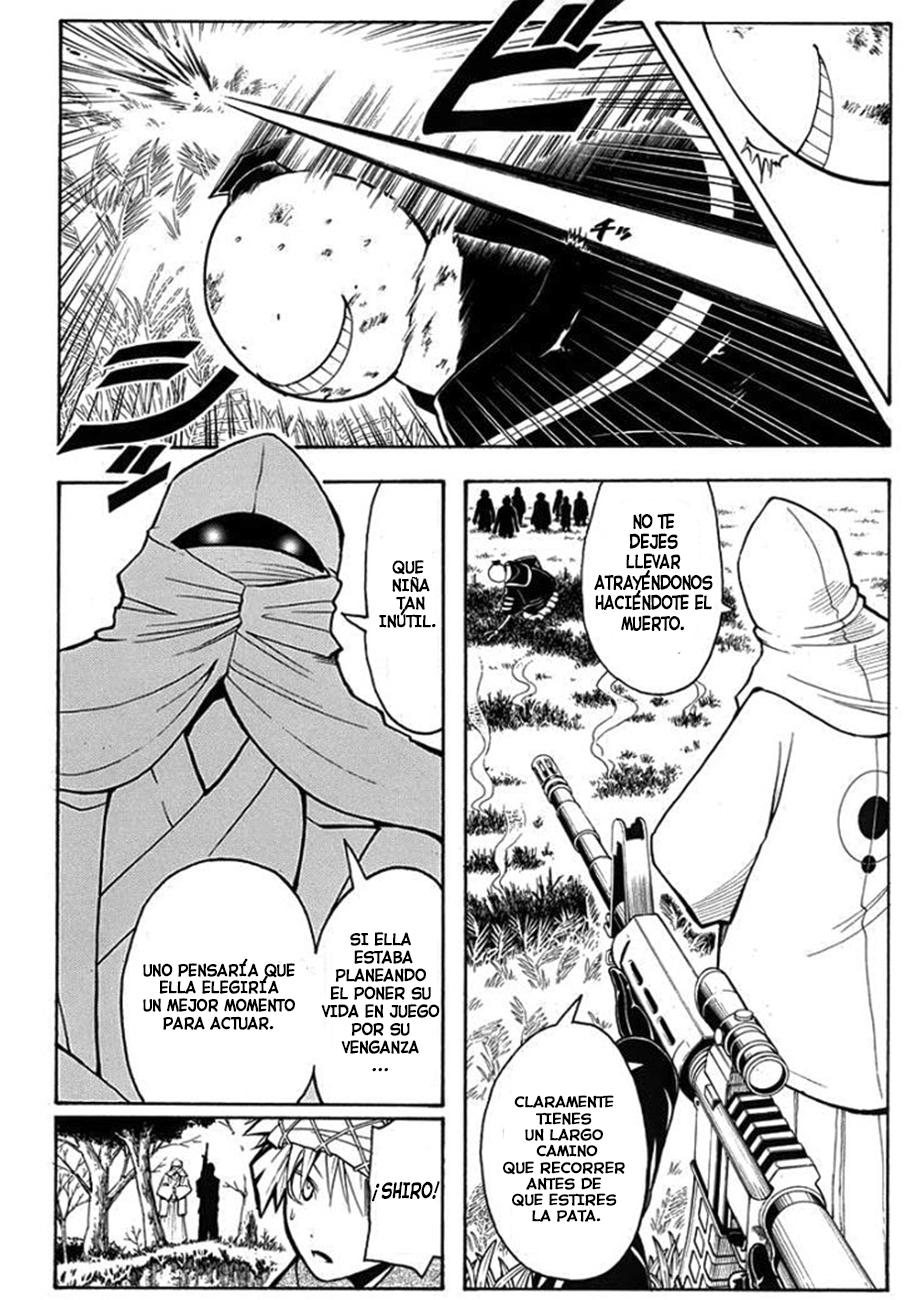 Read Assassination Classroom (es) Manga Online