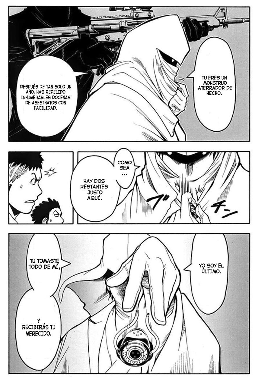 Read Assassination Classroom (es) Manga Online