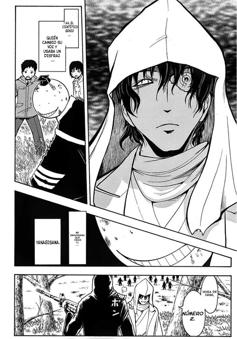 Read Assassination Classroom (es) Manga Online