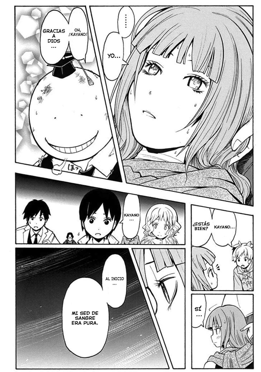 Read Assassination Classroom (es) Manga Online