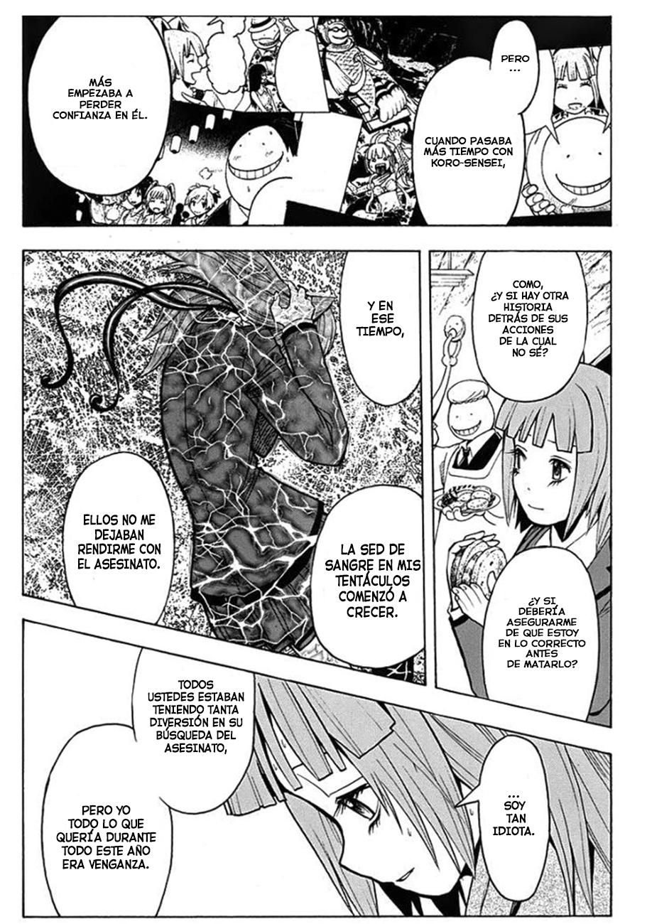 Read Assassination Classroom (es) Manga Online