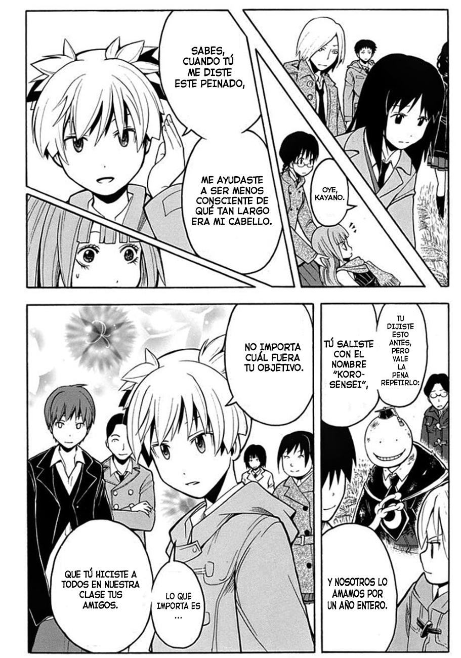 Read Assassination Classroom (es) Manga Online