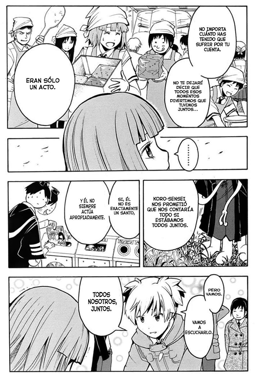 Read Assassination Classroom (es) Manga Online