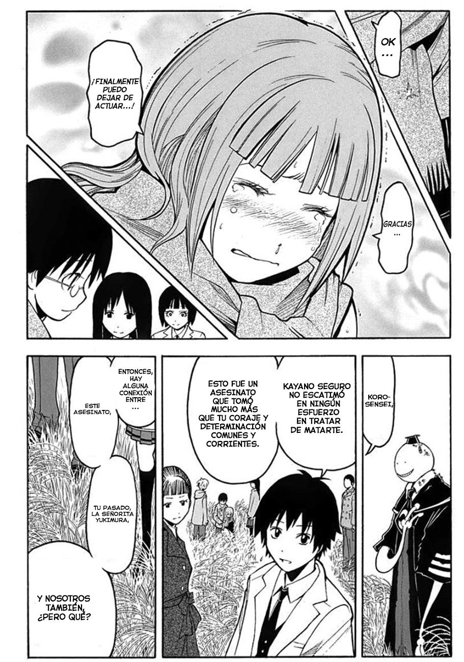 Read Assassination Classroom (es) Manga Online