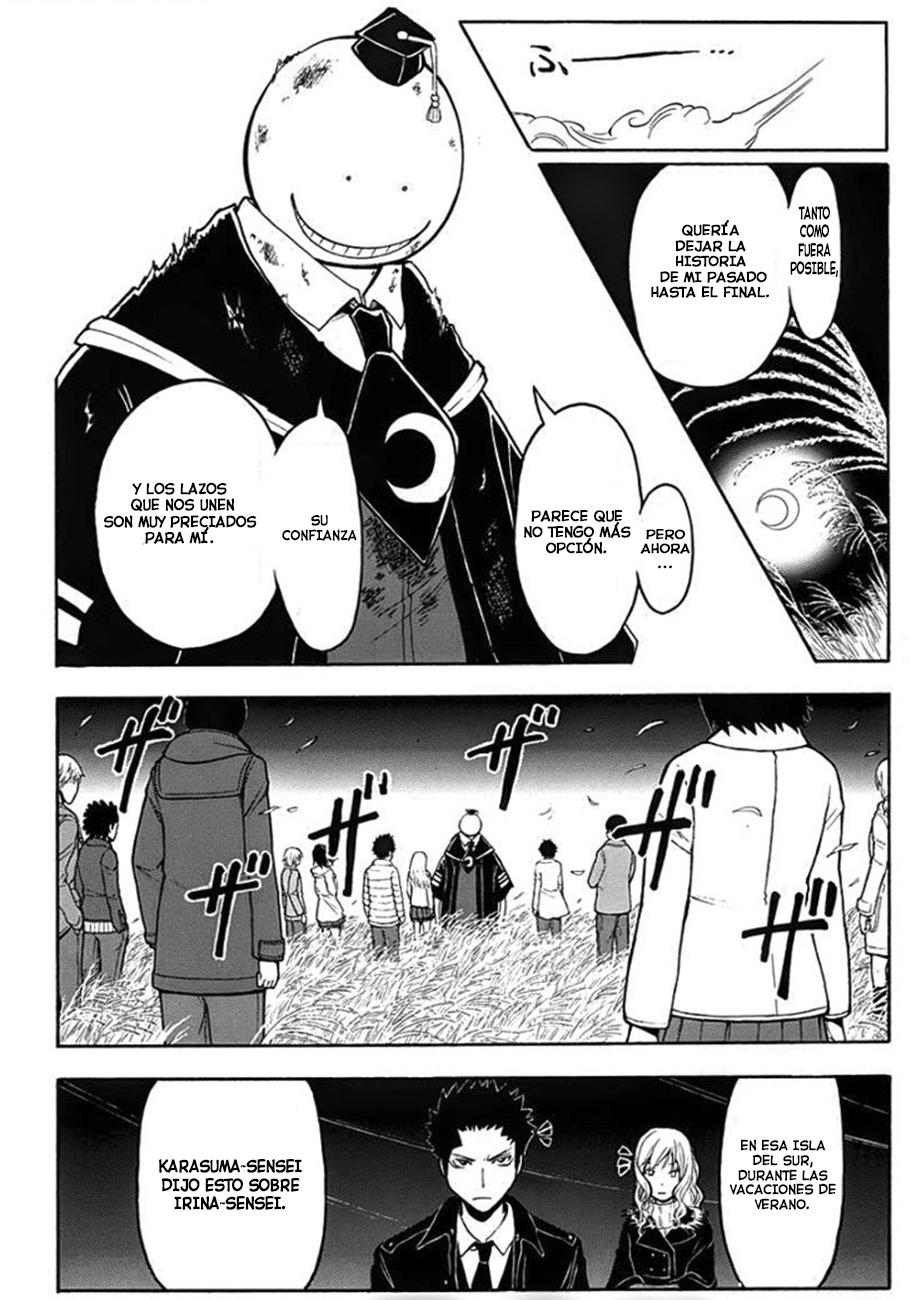 Read Assassination Classroom (es) Manga Online