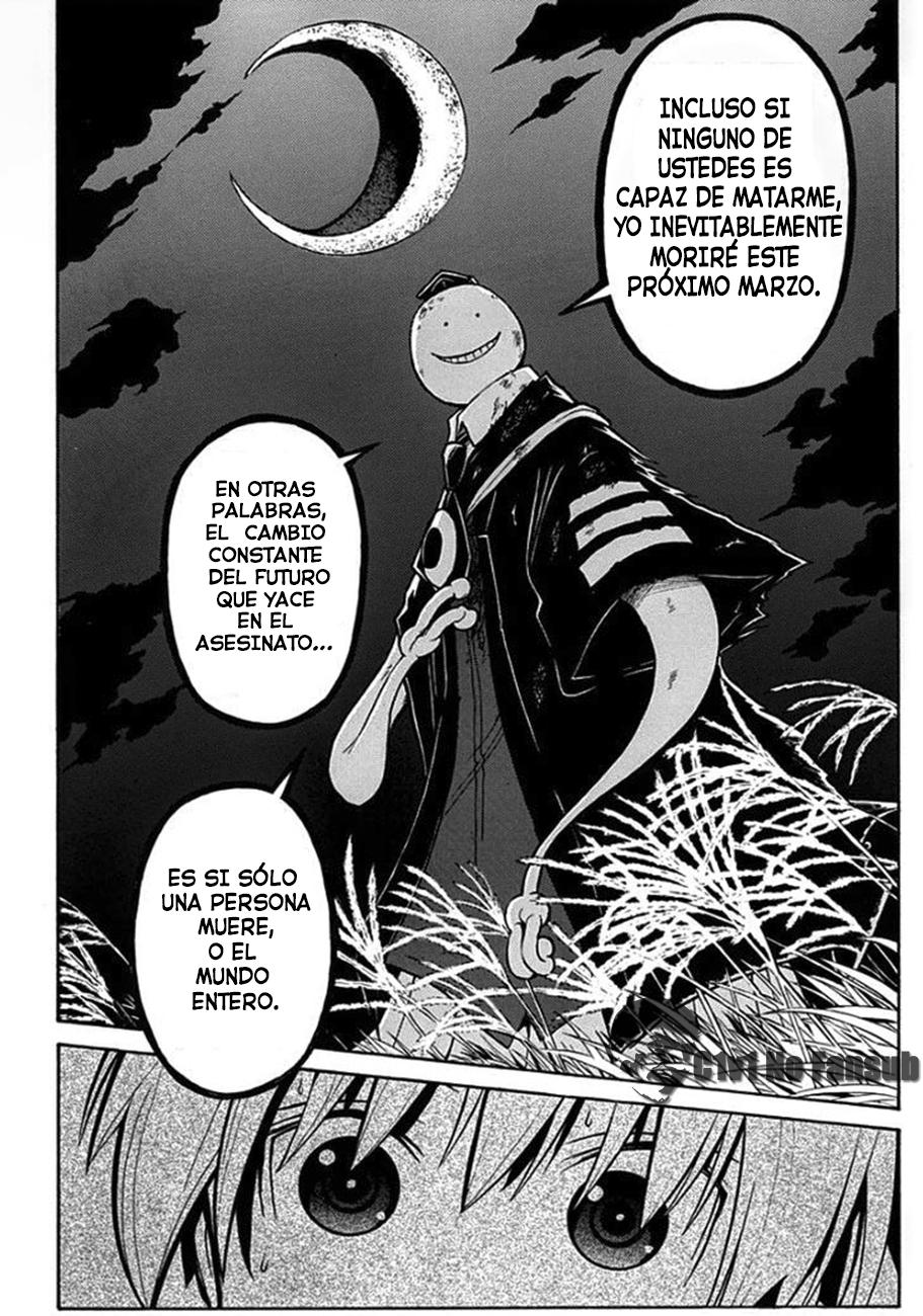 Read Assassination Classroom (es) Manga Online