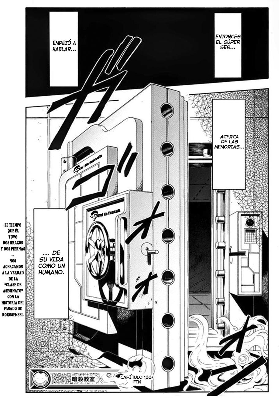 Read Assassination Classroom (es) Manga Online