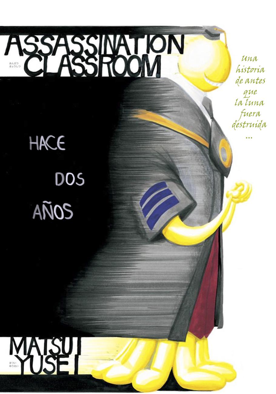 Read Assassination Classroom (es) Manga Online
