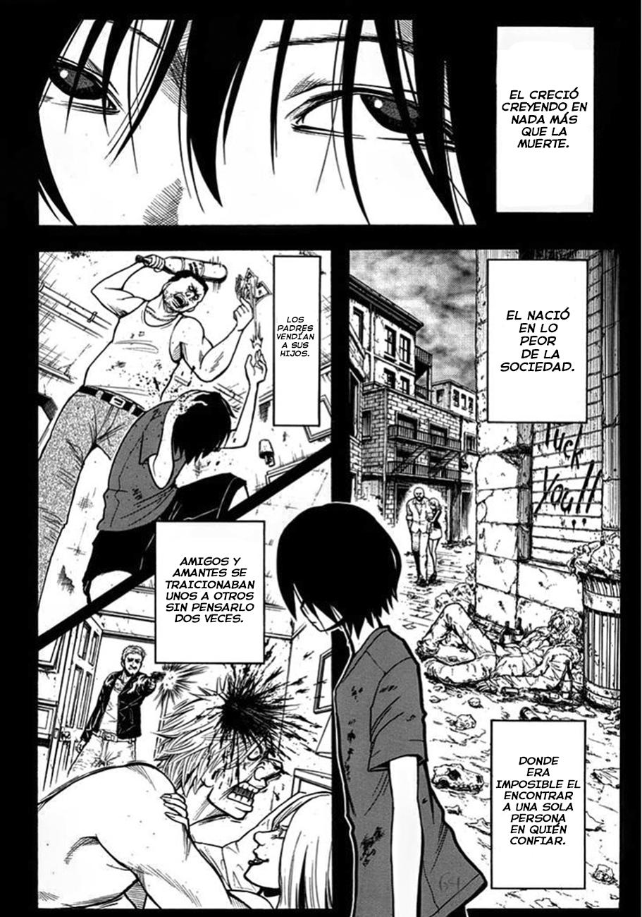 Read Assassination Classroom (es) Manga Online