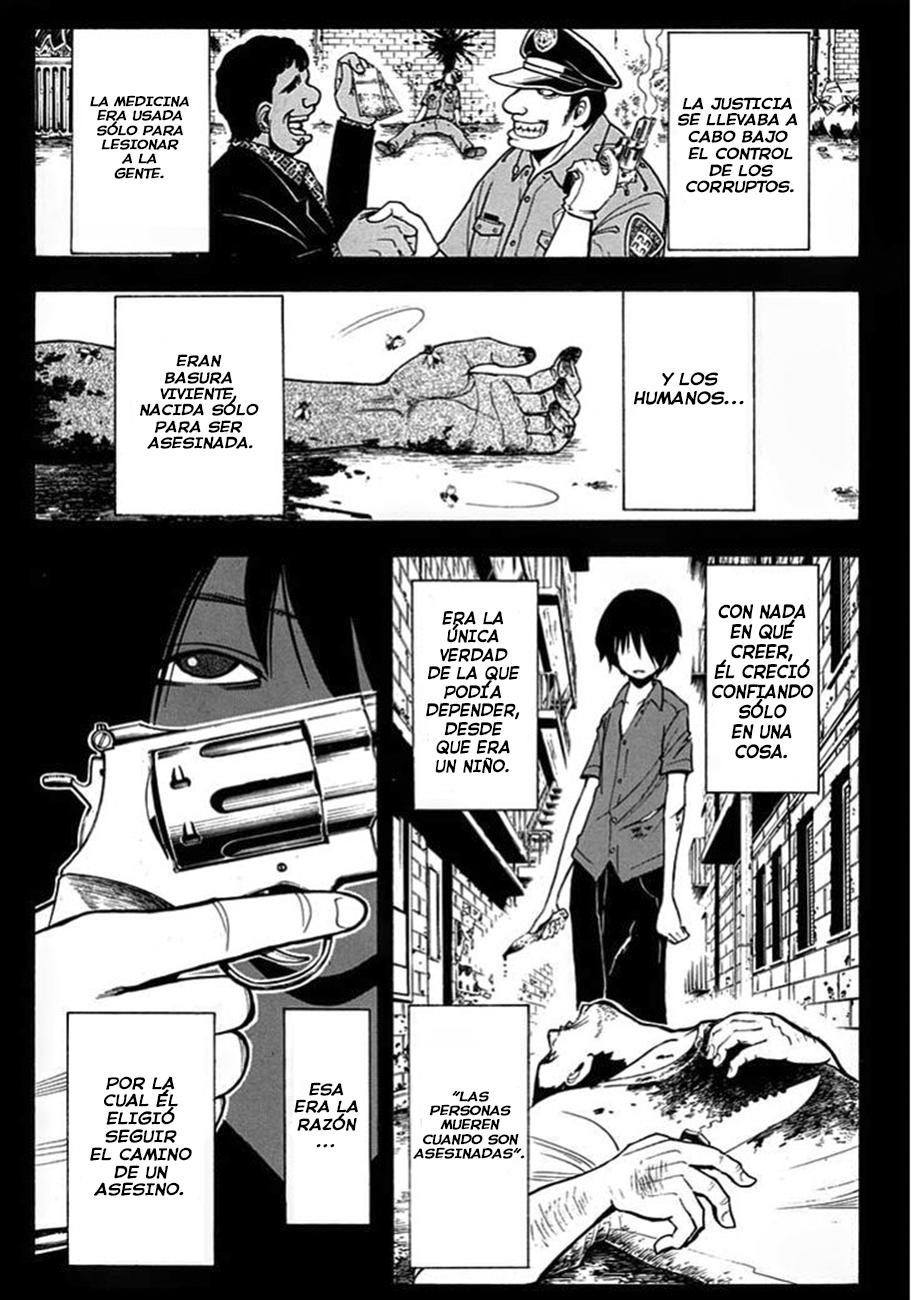 Read Assassination Classroom (es) Manga Online