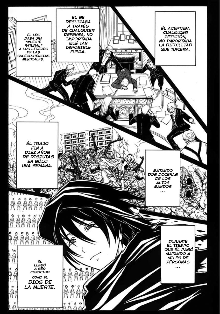 Read Assassination Classroom (es) Manga Online