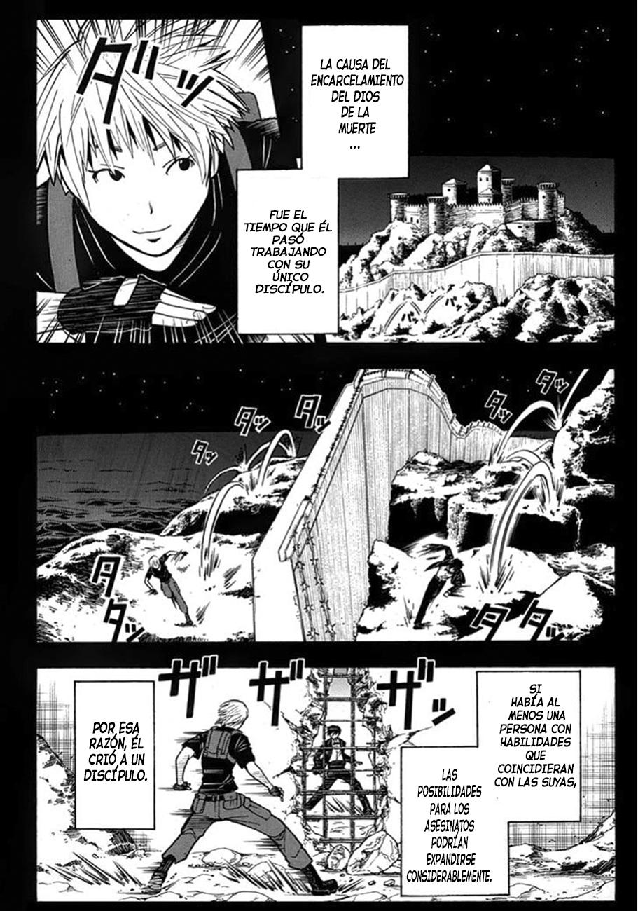 Read Assassination Classroom (es) Manga Online