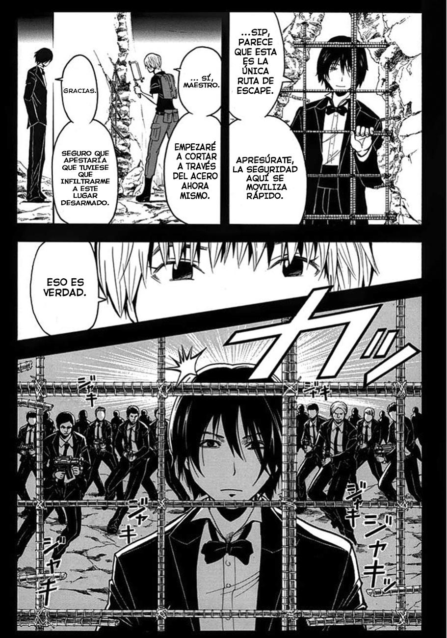 Read Assassination Classroom (es) Manga Online