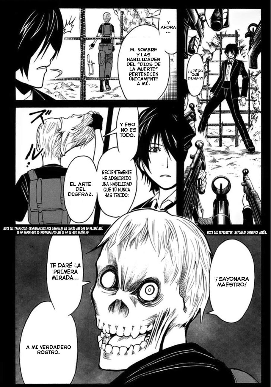 Read Assassination Classroom (es) Manga Online