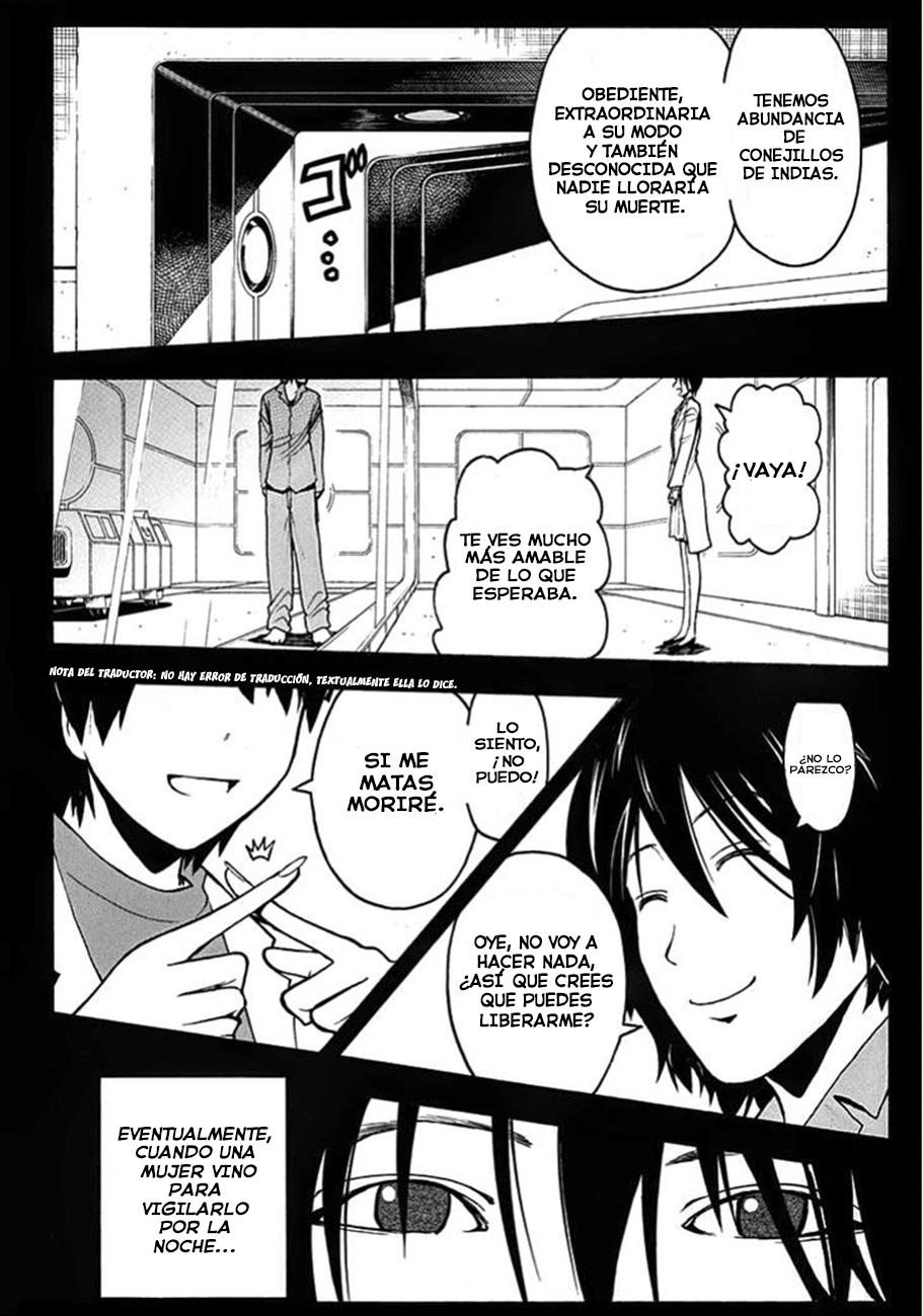 Read Assassination Classroom (es) Manga Online