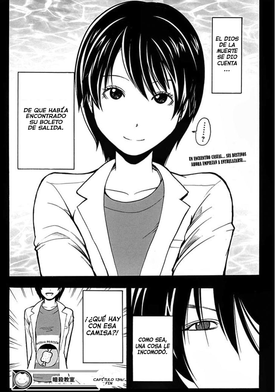 Read Assassination Classroom (es) Manga Online