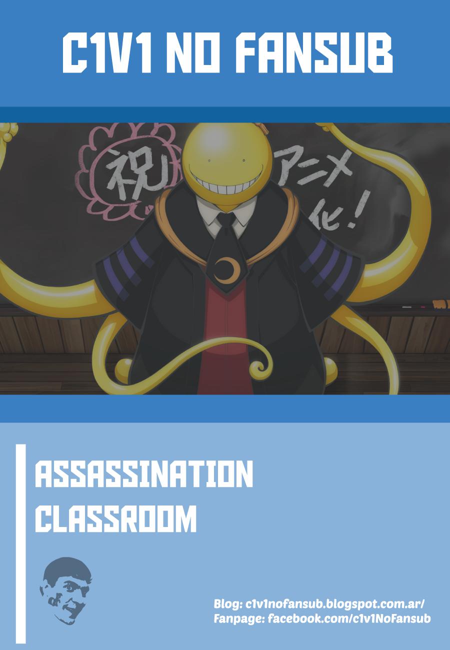 Read Assassination Classroom (es) Manga Online