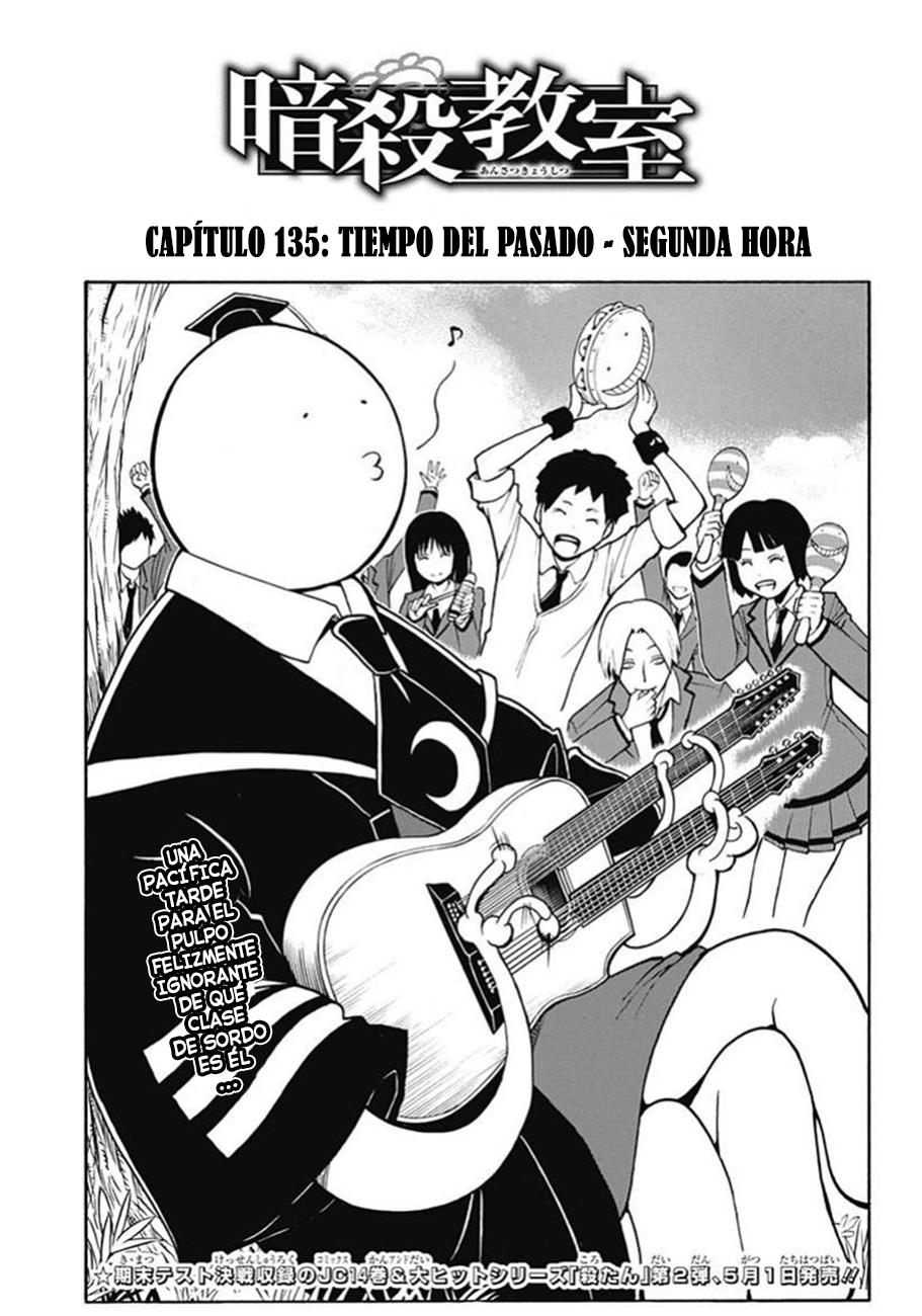 Read Assassination Classroom (es) Manga Online