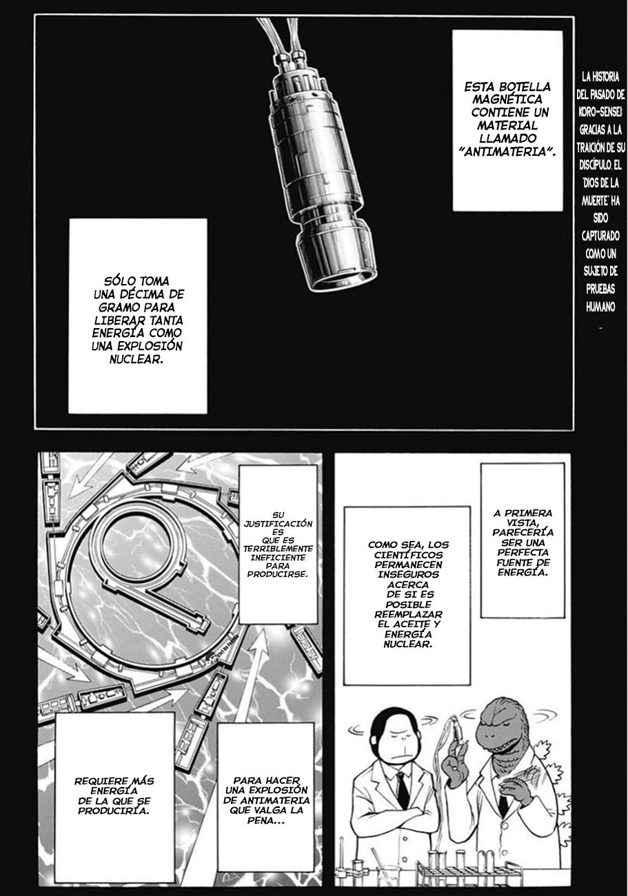 Read Assassination Classroom (es) Manga Online