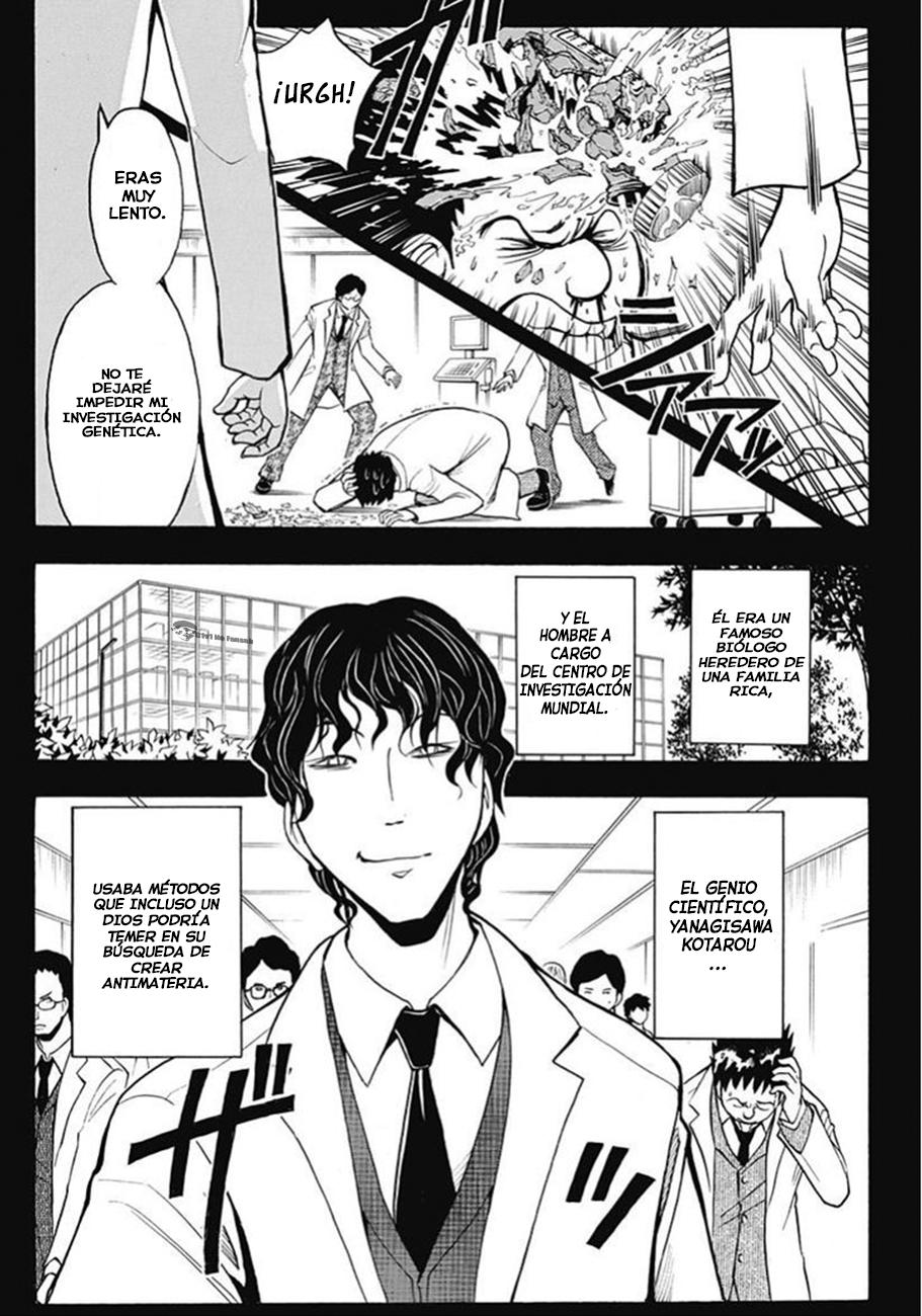 Read Assassination Classroom (es) Manga Online