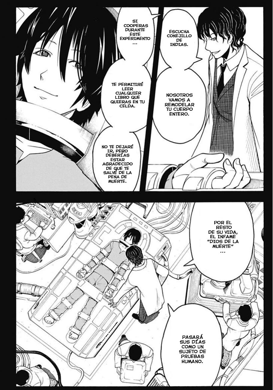 Read Assassination Classroom (es) Manga Online