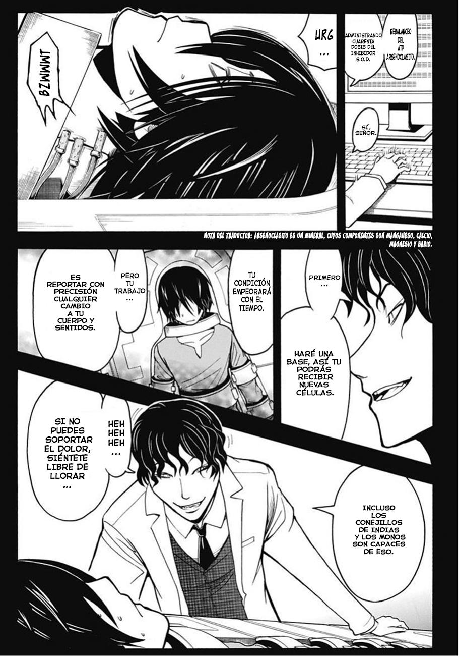 Read Assassination Classroom (es) Manga Online