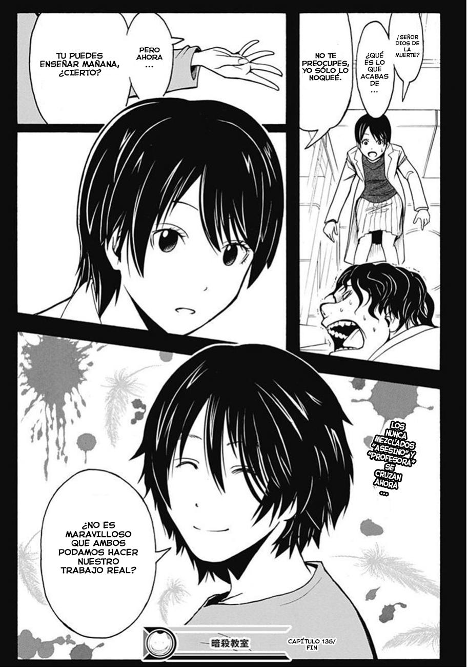 Read Assassination Classroom (es) Manga Online