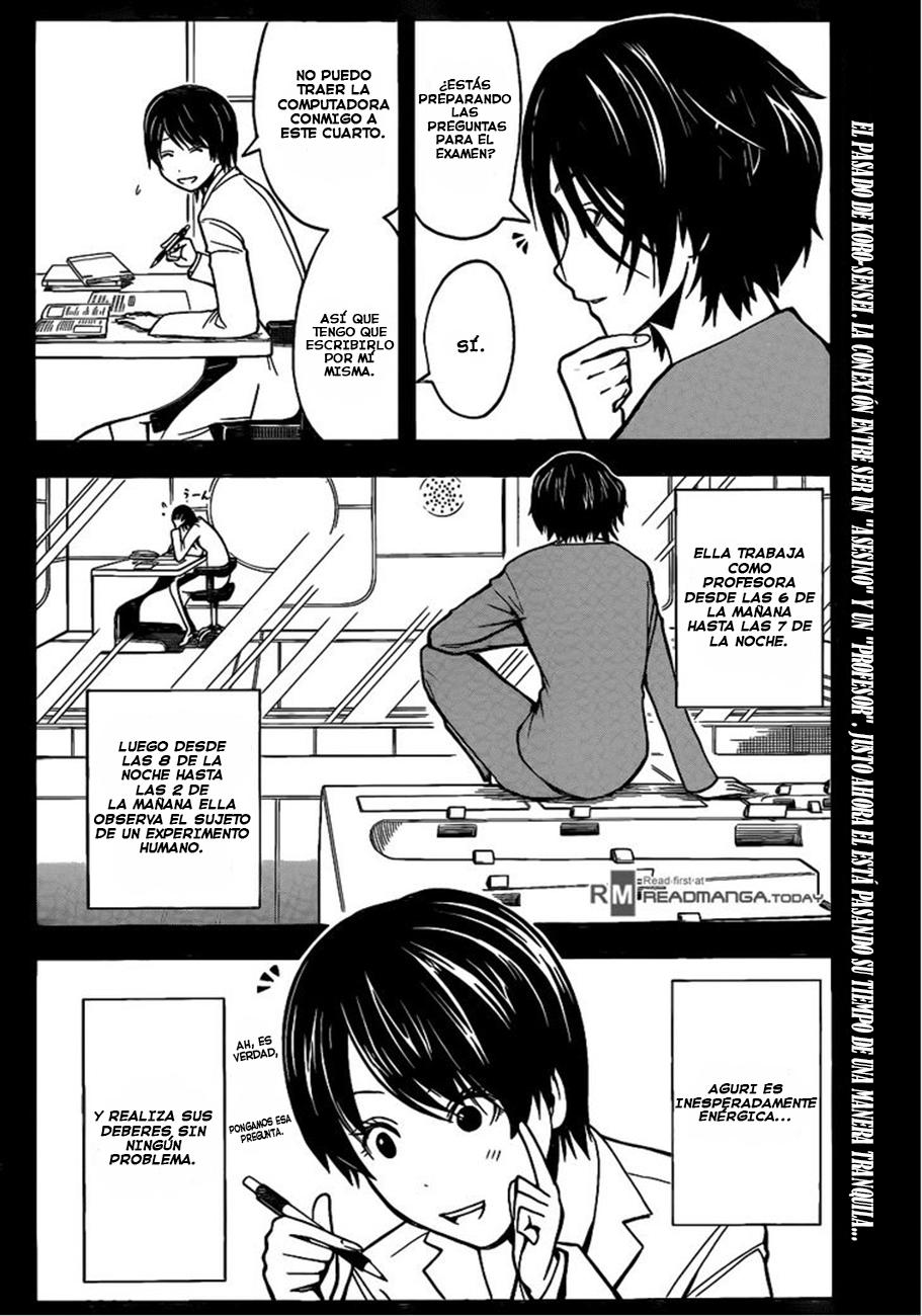 Read Assassination Classroom (es) Manga Online