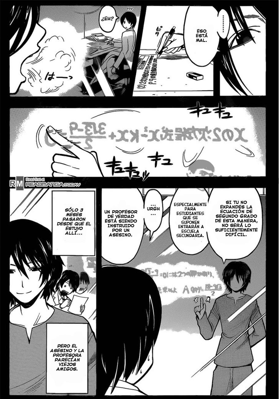 Read Assassination Classroom (es) Manga Online