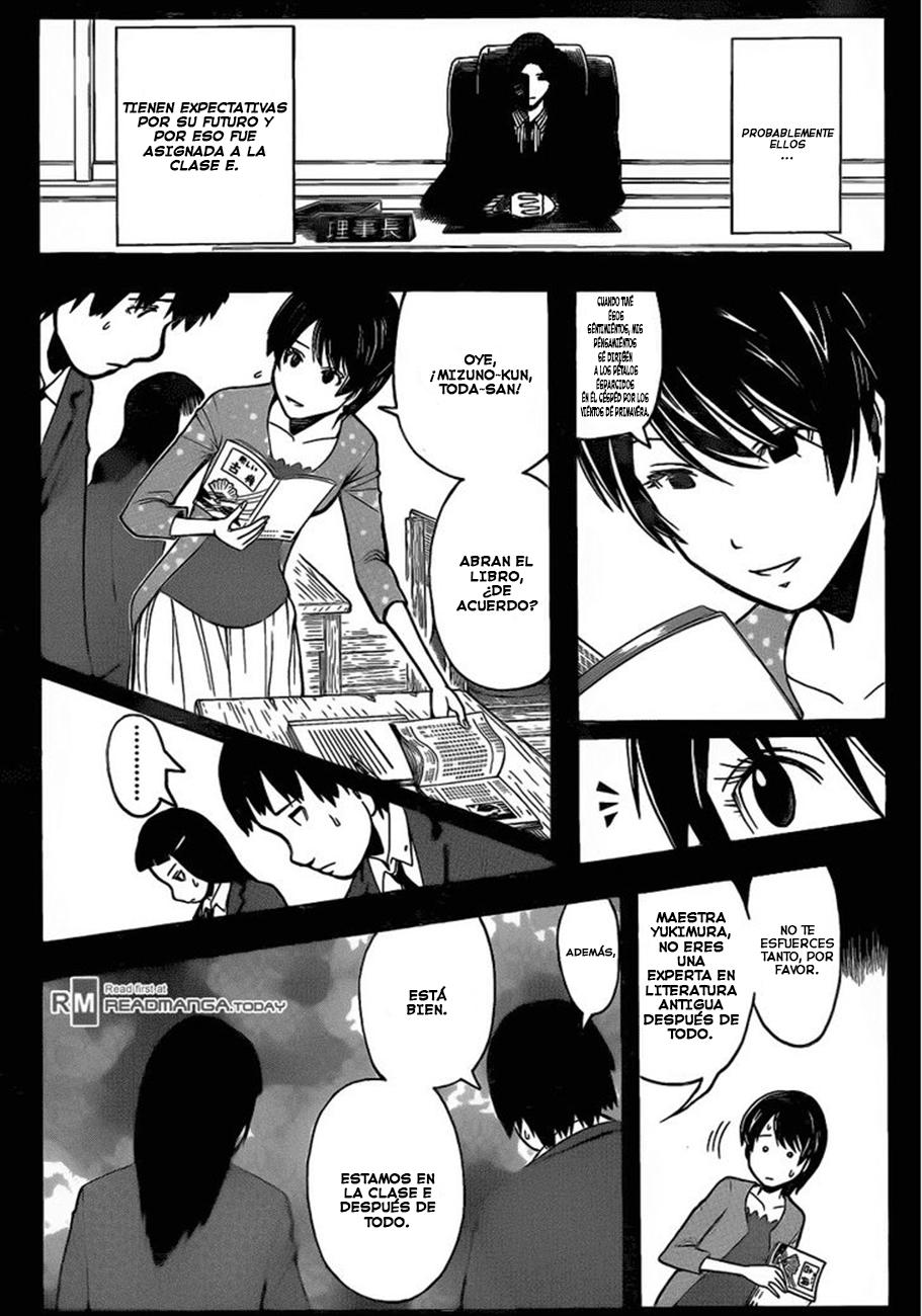 Read Assassination Classroom (es) Manga Online