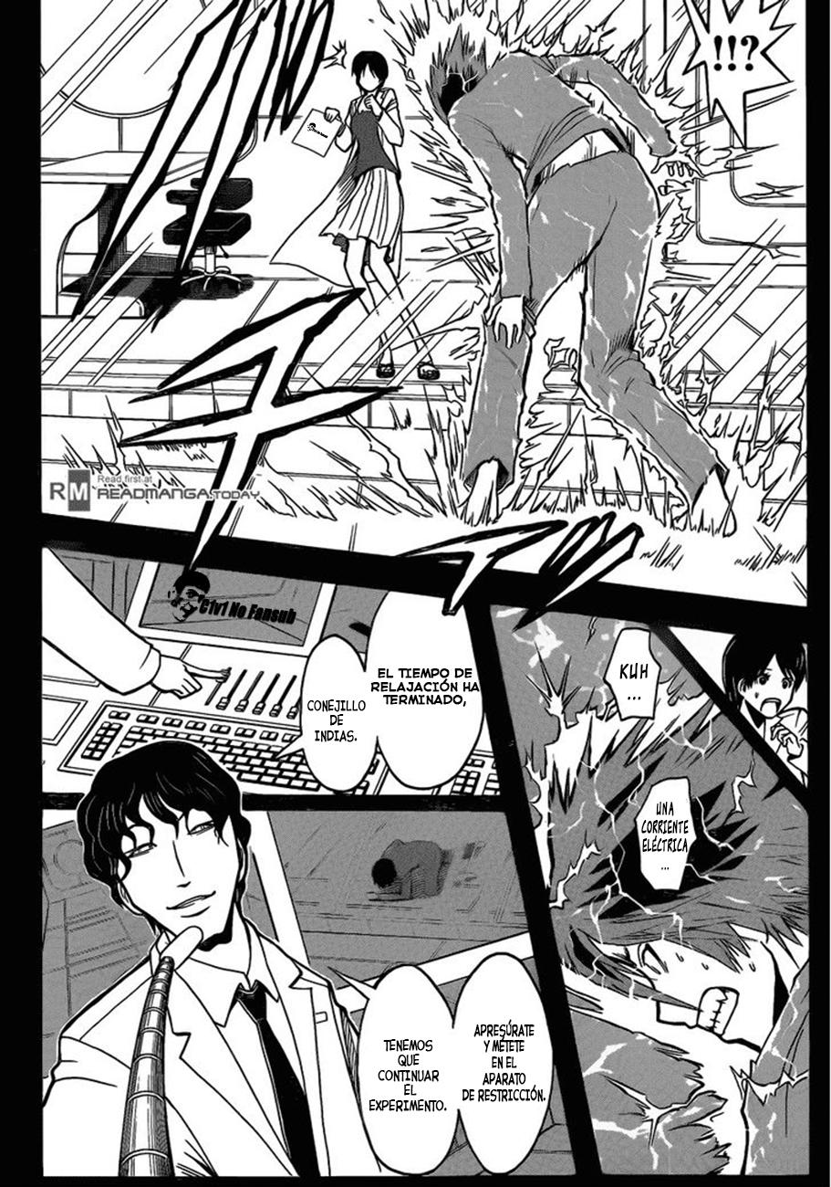 Read Assassination Classroom (es) Manga Online