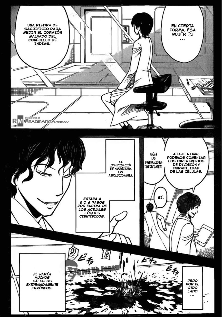 Read Assassination Classroom (es) Manga Online