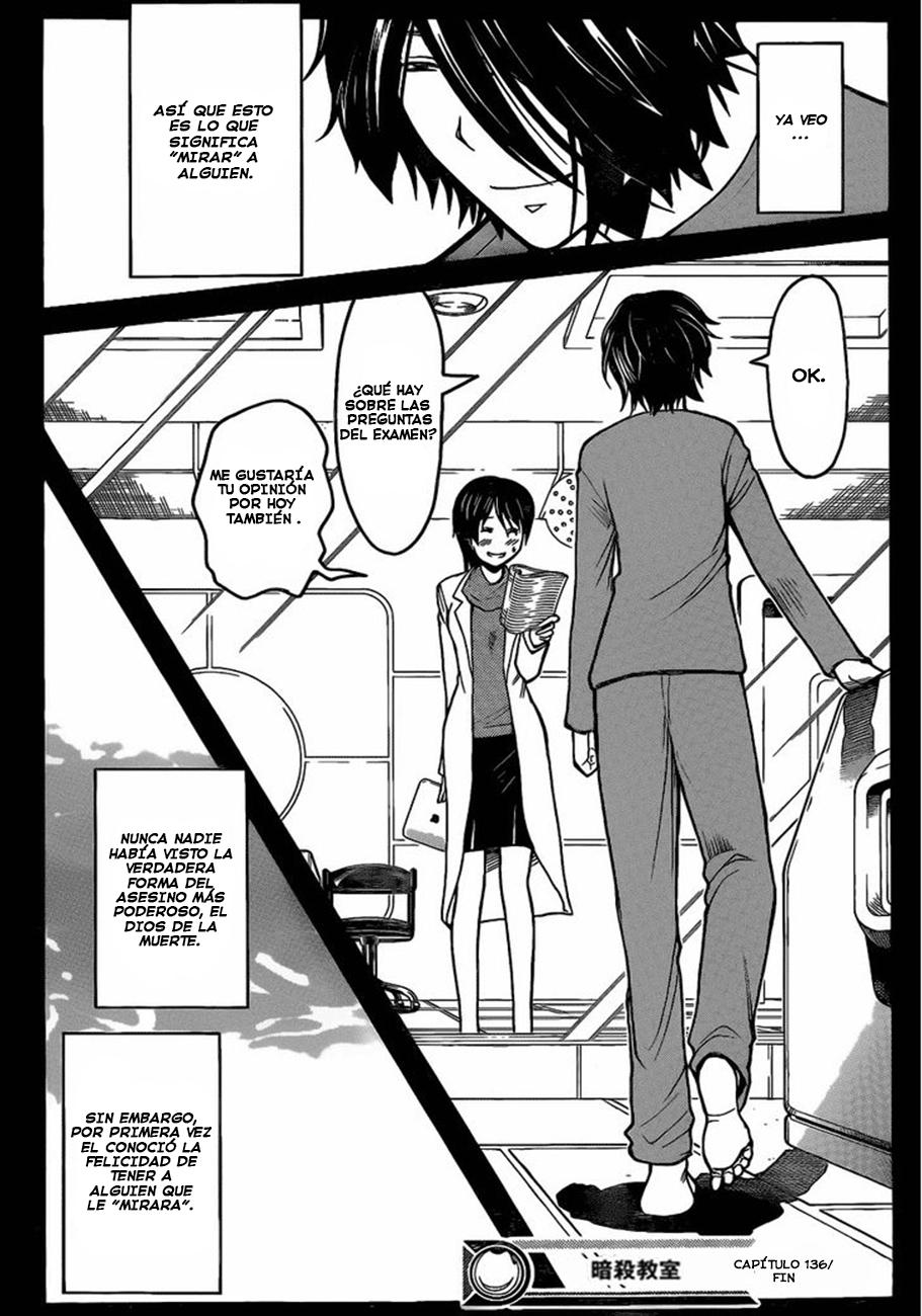 Read Assassination Classroom (es) Manga Online