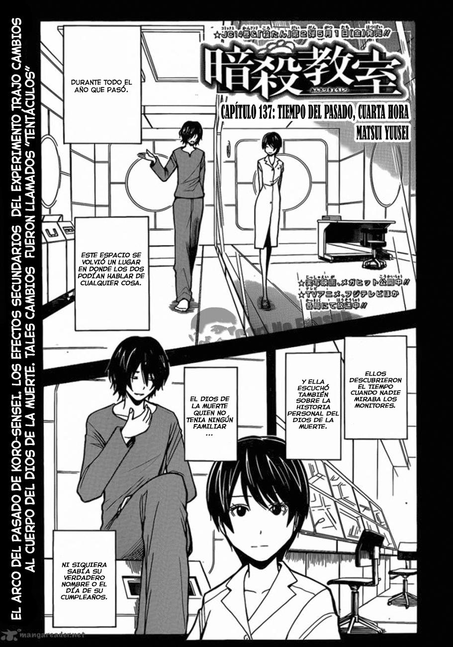 Read Assassination Classroom (es) Manga Online