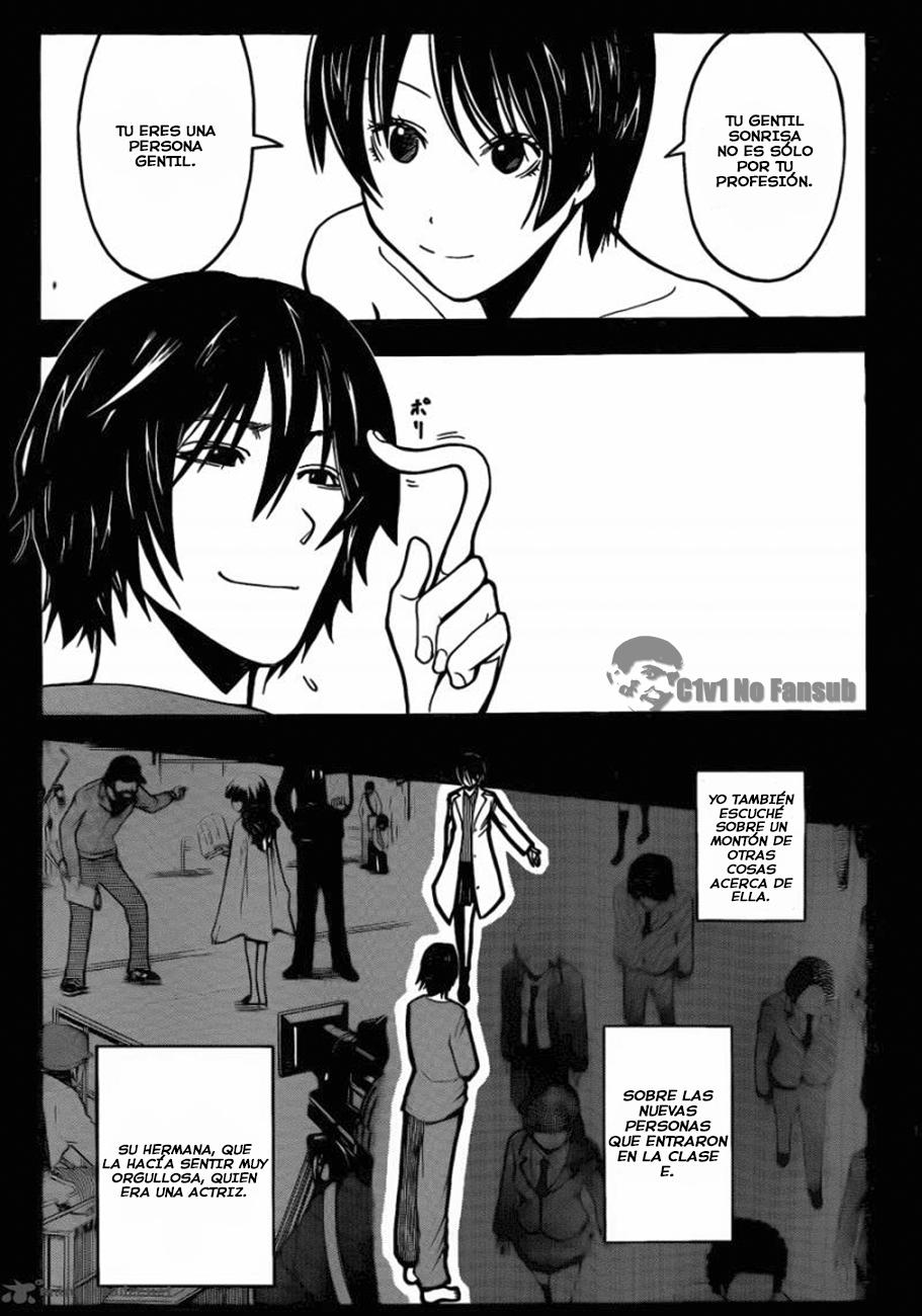 Read Assassination Classroom (es) Manga Online