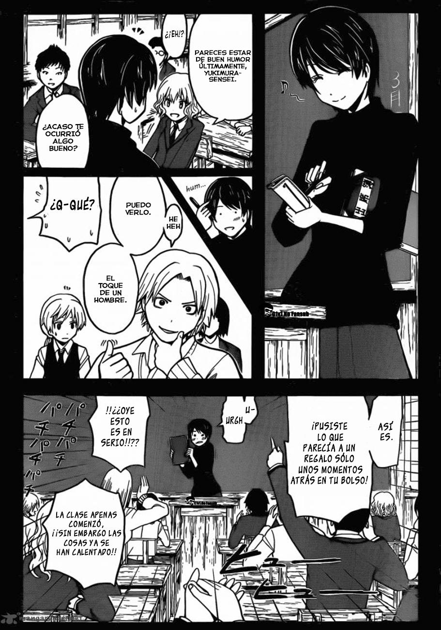 Read Assassination Classroom (es) Manga Online