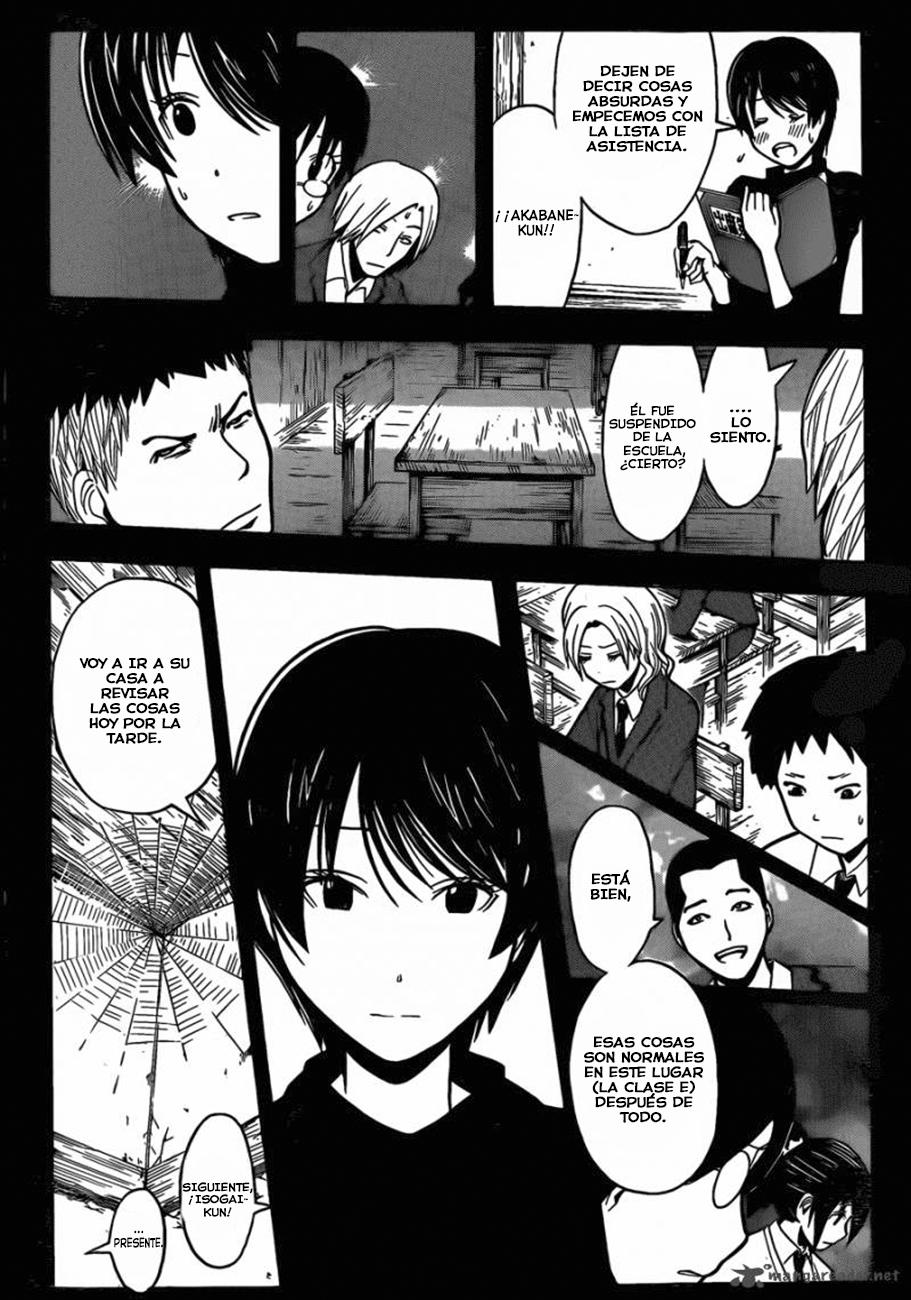 Read Assassination Classroom (es) Manga Online