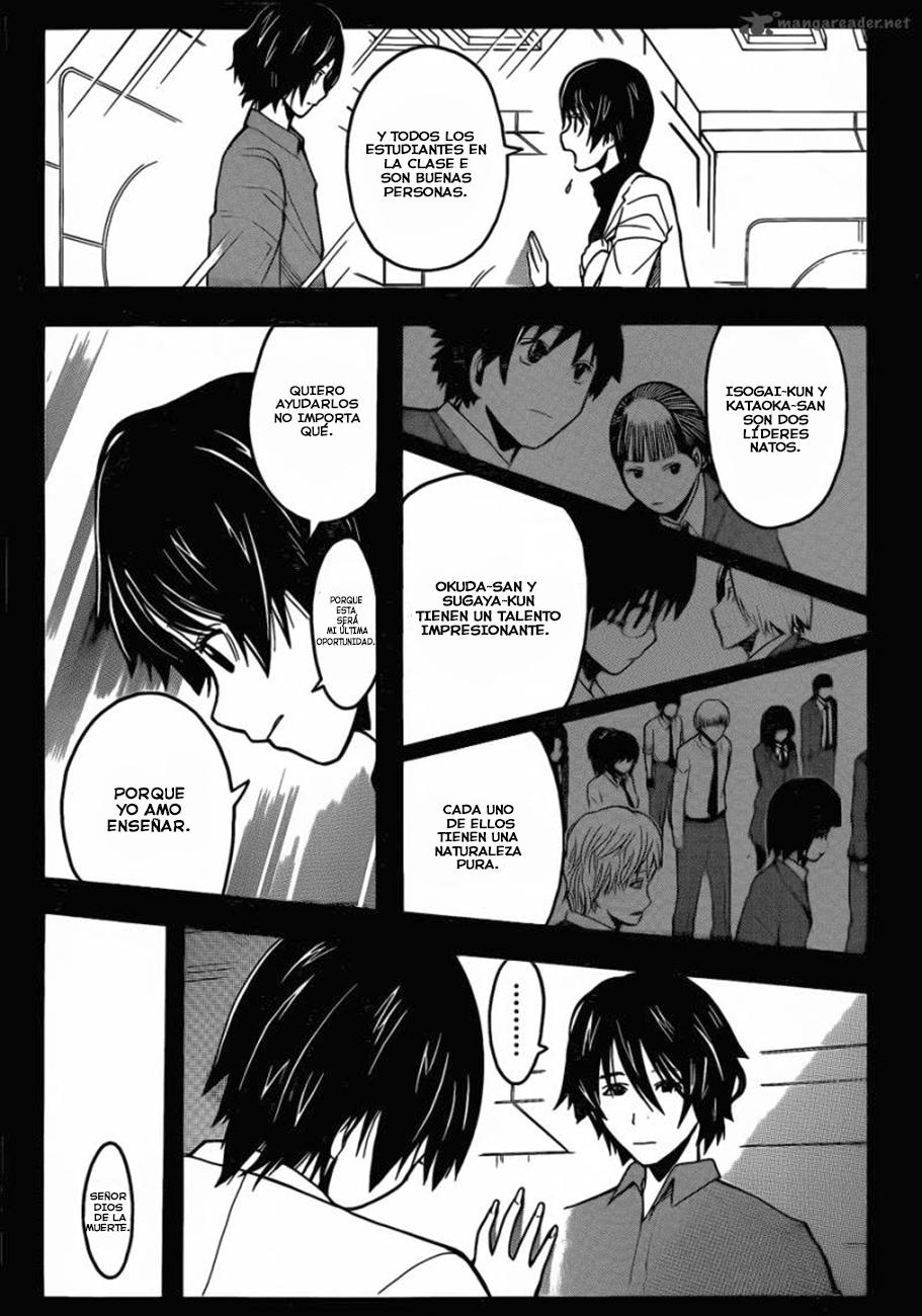 Read Assassination Classroom (es) Manga Online