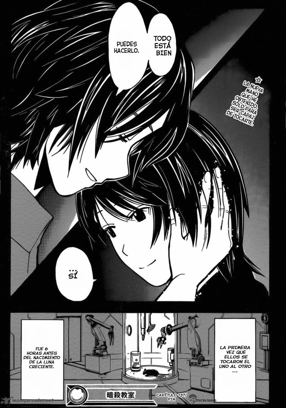 Read Assassination Classroom (es) Manga Online