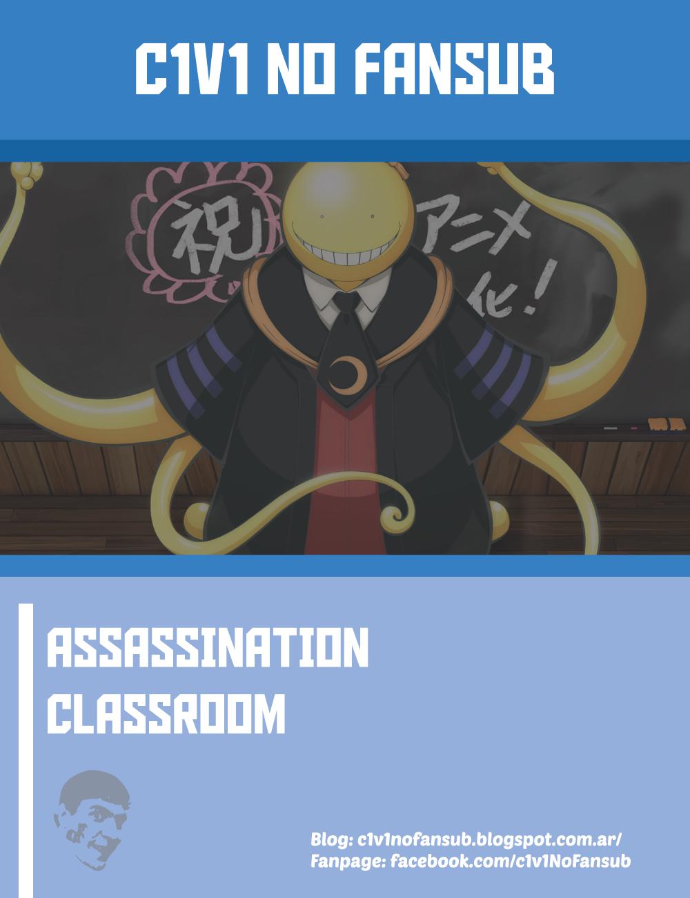 Read Assassination Classroom (es) Manga Online