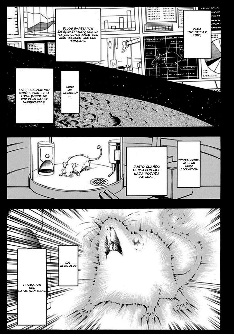 Read Assassination Classroom (es) Manga Online