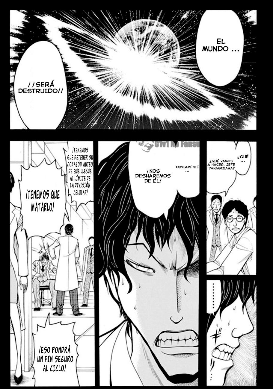 Read Assassination Classroom (es) Manga Online